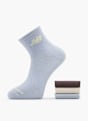 New Balance Socken Hellblau 149278 1