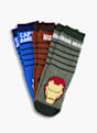 Marvel Avengers Socken Blau 149279 1