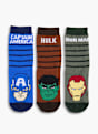 Marvel Avengers Socken Blau 149279 2