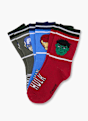 Marvel Avengers Socken Blau 149280 1