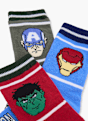 Marvel Avengers Socken Blau 149280 2