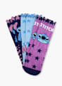 Stitch Socken Blau 149284 1