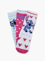 Stitch Socken Blau 149285 1
