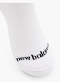 New Balance Socken Weiß 149310 4