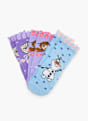 Frozen Socken Blau 149323 1