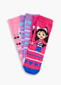 Gabby's Dollhouse Socken Lila 149327 1