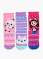 Gabby's Dollhouse Socken Lila 149327 2