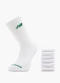 New Balance Socken Weiß 149348 1