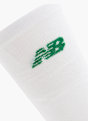 New Balance Socken Weiß 149348 3