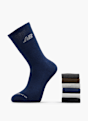 New Balance Socken Schwarz 149356 1