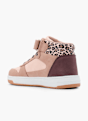 elefanten Hoher Sneaker Rosa 149428 3