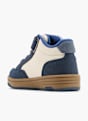 Vty Sneaker alta Blu 149581 3
