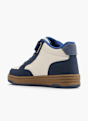 Vty Sneaker alta Blu 149573 3