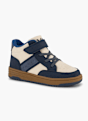 Vty Sneaker alta Blu 149573 6