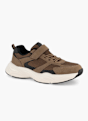 Vty Sneaker Marrone 149601 6