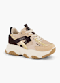 Graceland Sneaker Nude 149569 6
