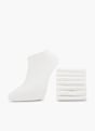 Camano Sneaker-Socken Weiß 149622 1