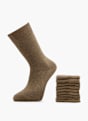 Camano Socken Braun 149624 1