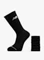 New Balance Socken Schwarz 149637 1