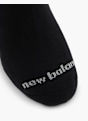 New Balance Socken Schwarz 149637 4