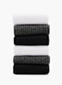 New Balance Socken Grau 149662 2