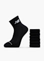 New Balance Socken Schwarz 149664 1