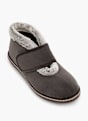 Casa mia Chaussons fourrés Marron 149704 2