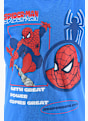 Spider-Man Nachtwäsche Blau 149714 3