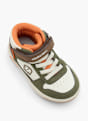 elefanten Hoher Sneaker Khaki 149736 2