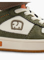 elefanten Hoher Sneaker Khaki 149736 5
