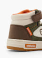 elefanten Hoher Sneaker Khaki 149736 6