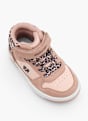 elefanten Hoher Sneaker Pink 149737 2