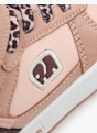 elefanten Hoher Sneaker Pink 149737 5