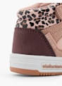 elefanten Hoher Sneaker Pink 149737 6