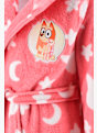 Bluey Bademantel Pink 149817 3