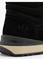 s.Oliver Schnürboots Schwarz 149836 5