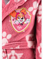 PAW Patrol Bademantel Pink 149822 4