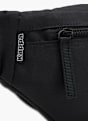 Kappa Bauchtasche Schwarz 149819 5