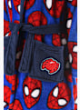 Spider-Man Bademantel Blau 149825 4