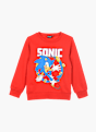 Sonic Sweatshirt Rot 149833 1