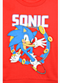 Sonic Sweatshirt Rot 149833 3