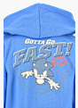 Sonic Hoodie Blau 149834 4