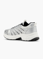 Graceland Sneaker Plata 149942 3