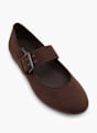 Graceland Ballerina Marrone 149943 2