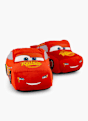 Cars Kapcie zakryte Czerwony 149999 5