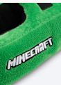 Minecraft Zárt házicipő Zöld 150001 5