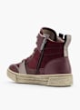Mustang Visoke tenisice Bordo 150324 3