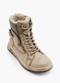 Mustang Schnürboots Beige 150203 2