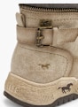 Mustang Schnürboots Beige 150203 5