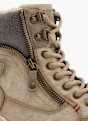 Mustang Schnürboots Beige 150203 6